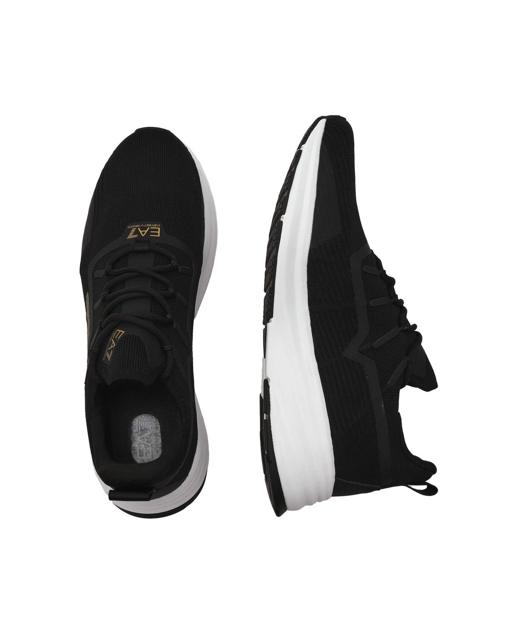 Кроссовки CRUSHER DISTANCE EA7 - черный(X8X130 XK309)