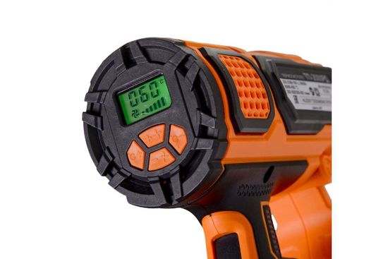 Фен "ВИХРЬ" ТП-2000РД