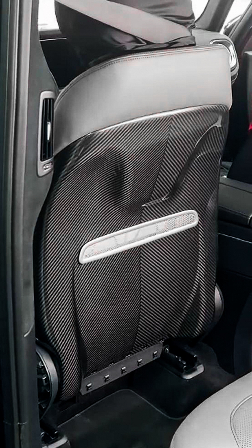 Карбоновые детали интерьера для Mercedes-Benz G-Class W465 2025 Гелик