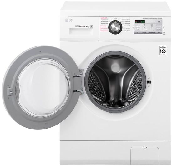 Стиральная машина LG FH2H3WDS2