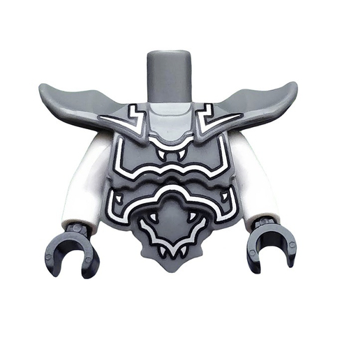 Торс Каменного Воина 11692pb03c01