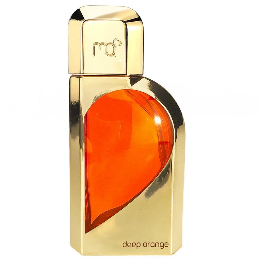 Manish Arora Ready To Love Deep Orange