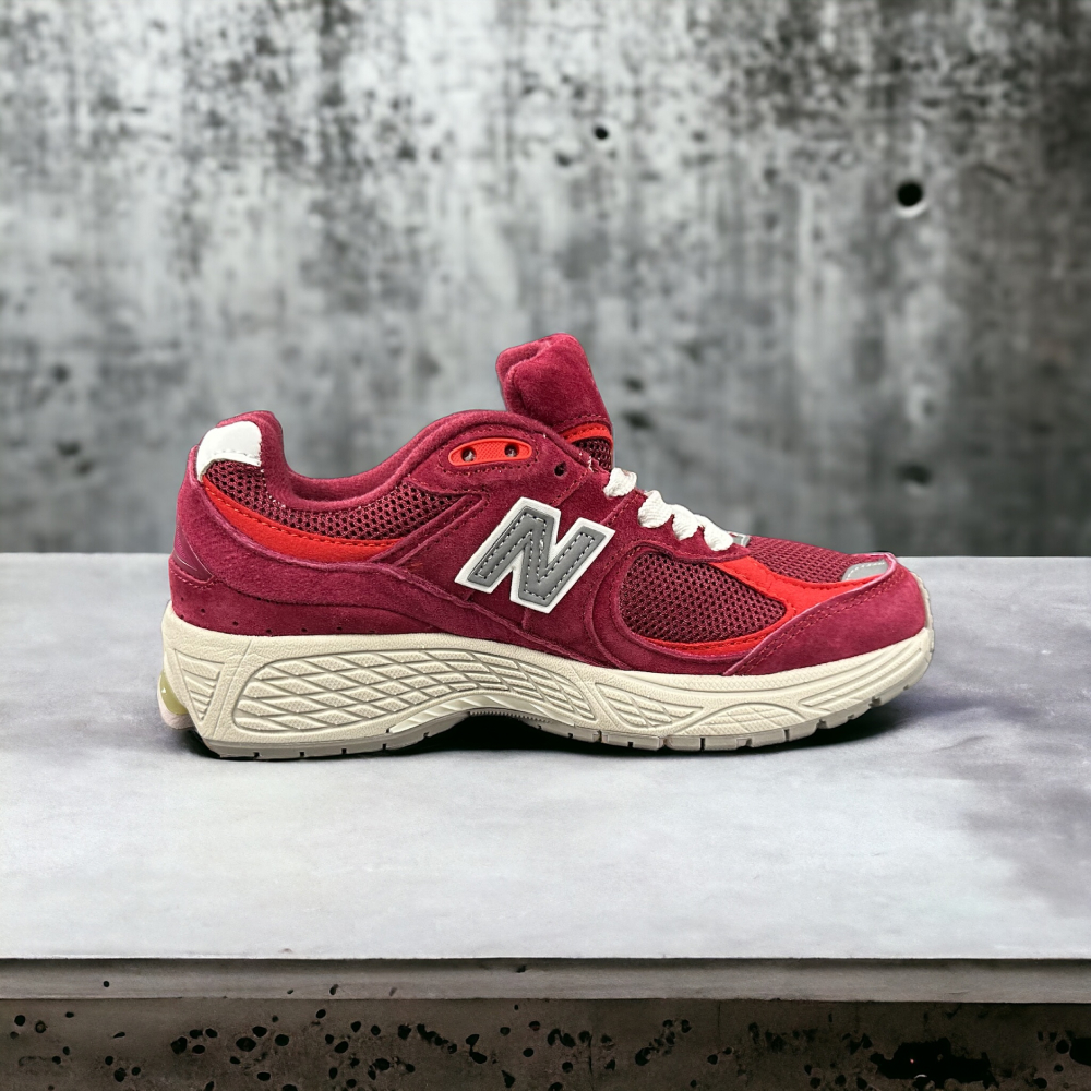 New Balance 2002R • Red Wine