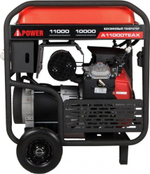 Генератор бензиновый A-iPOWER A11000TEAX трехфазный 20124