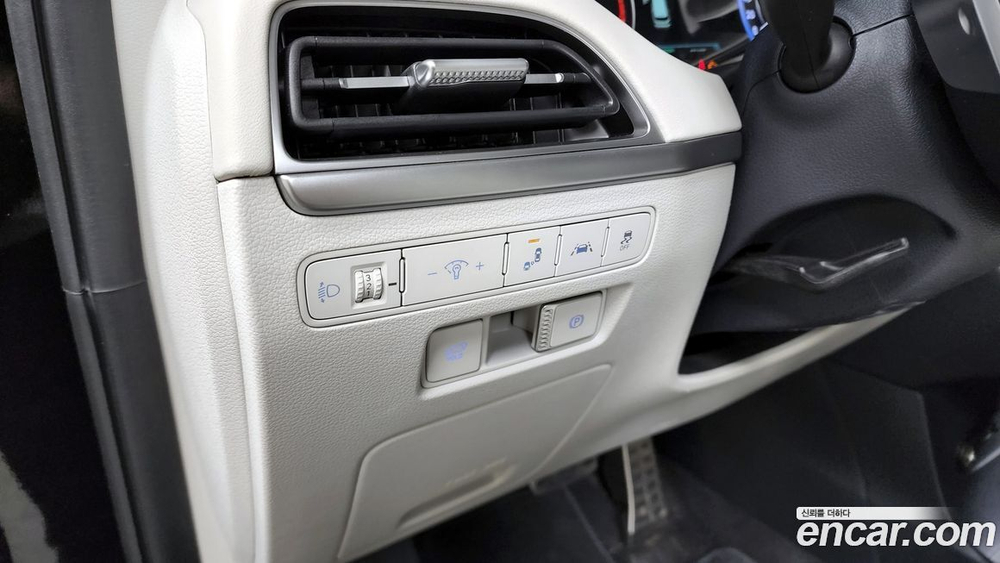 Hyundai Palisade Дизель 2.2 2WD (11.2020)