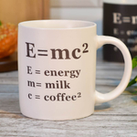 Кружка 310мл Формула энергии