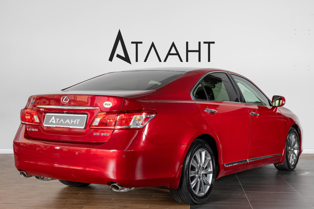 Lexus ES350, 2011 год