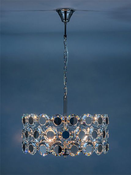 Подвесная люстра Escada 664/6S