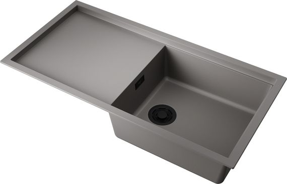 Кухонная мойка OMOIKIRI Sintesi 100-GR Artceramic/Leningrad grey