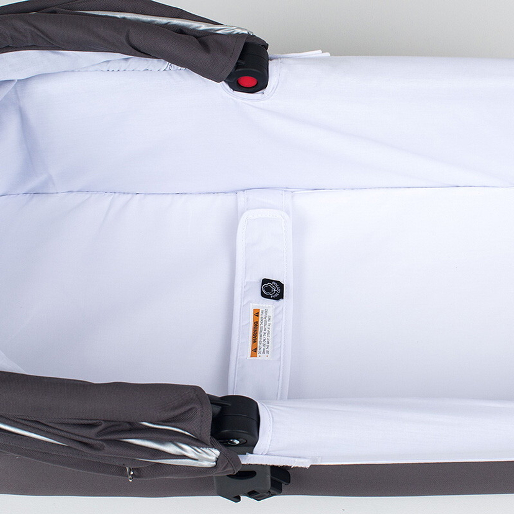 Детская коляска Valco baby Snap 4 2 в 1 Dove Grey