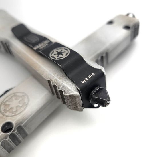 нож Microtech Ultratech Sandtrooper