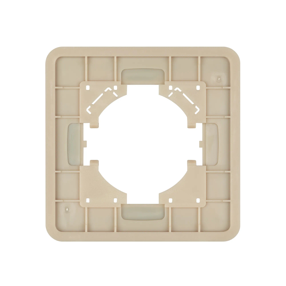 Рамка стеклянная FRM-OMALI-SFGS-1-GD (Arlight, -) 049679