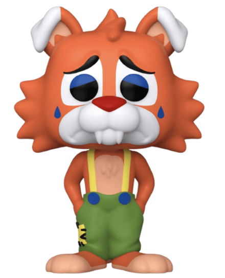 Фигурка Funko POP! Games FNAF Balloon Circus Circus Foxy