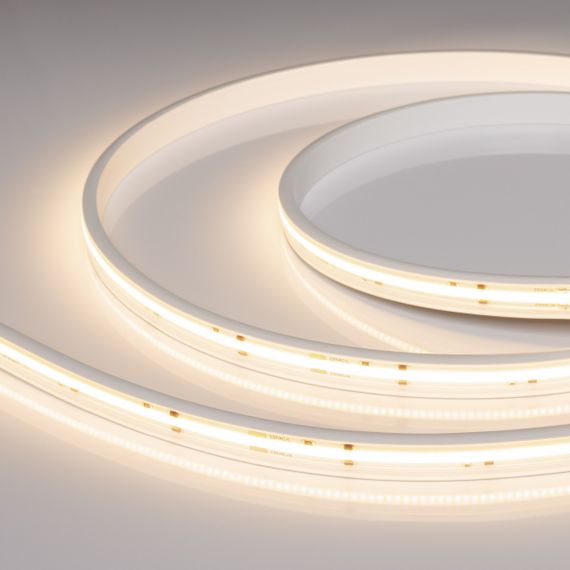 Светодиодная лента герметичная ARL-PV-X720-15mm 230V Warm3000 (14 W/m, IP65, 50m) Arlight 054670