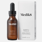 Medik8 Super C FERULIC Сыворотка с 30% витамином C для сияния кожи, 30 мл