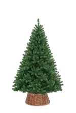 Ель искусственная «Звёздная» (пвх) 210 см / 2.1 м