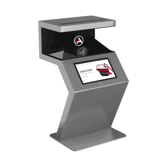 Голографическая пирамида Power 32 дюйма