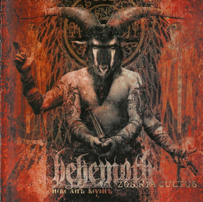 Behemoth / Zos Kia Cultus (Here And Beyond)(RU)(CD)