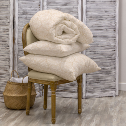 Подушка ВНЛ 50/70 Лён/ХБ 0.65 33 СЖ