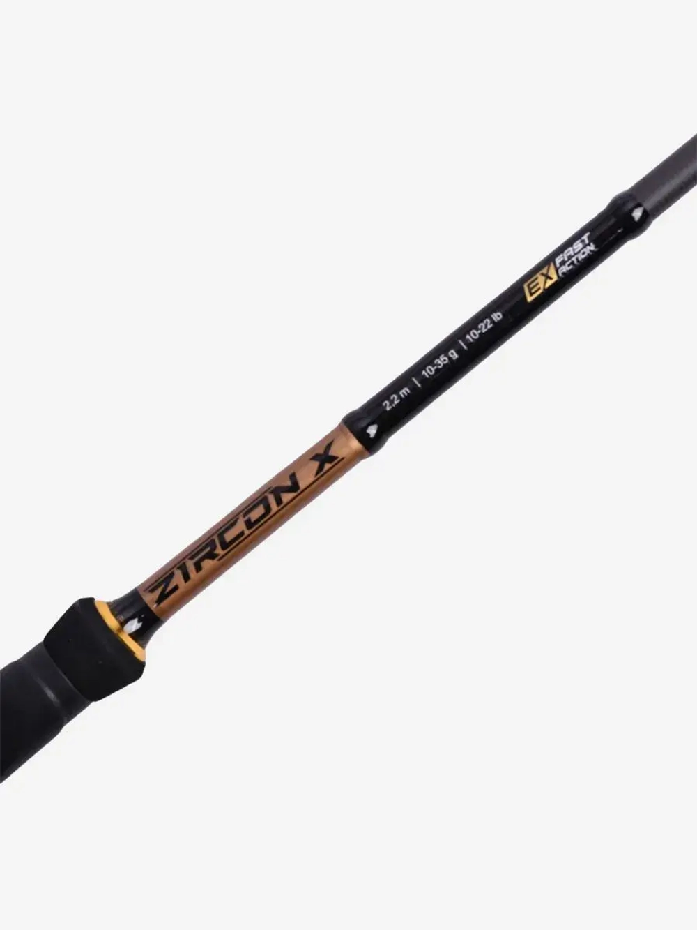 Спиннинг Maximus ZIRCON-X JIG 22M 2,2m 10-35g