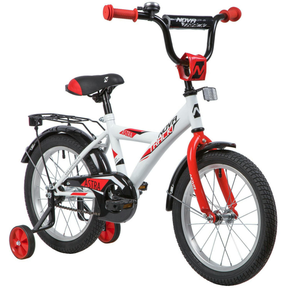 Детский велосипед Novatrack Astra 16" (2019)