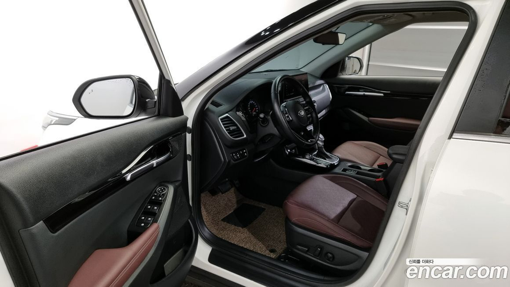 Kia Seltos Дизель 1.6 2WD (03.2021)