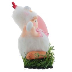 GAEM Фигурка декоративная "Девочка/Мальчик", L14,5 W5 H10,5 см, 2в.