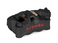 Brembo Суппорт передний правый Brembo Racing Stylema 100мм черный 920D02093