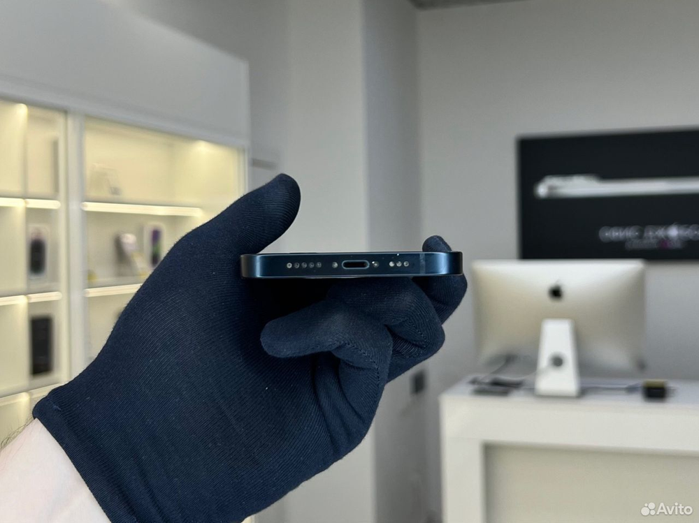 iPhone 13, 256 ГБ б/у