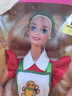 Кукла Барби 90-х винтаж 031775
