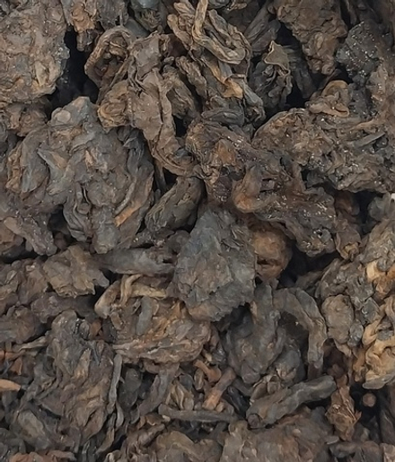 Пуэр Шу рассыпной Чайные головы 100 гр