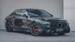 Карбоновый обвес для Mercedes-Benz S-Class W223 2020+ АМГ Мерседес Бенц S класс