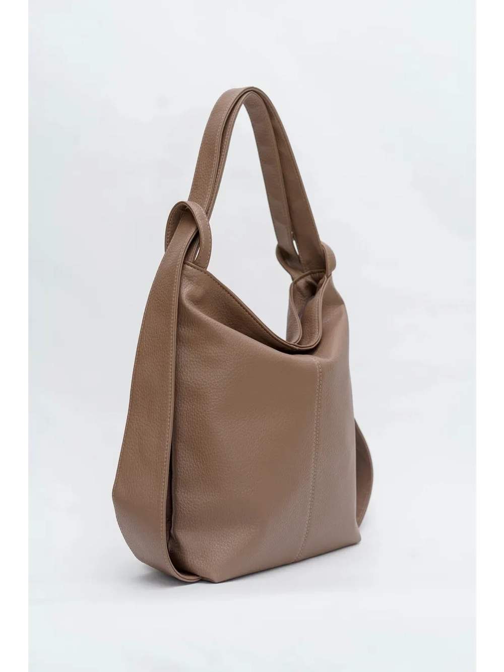 Сумка рюкзак через плечо большая трансформер