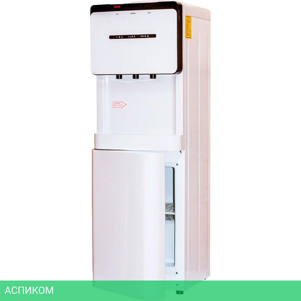 Кулер для воды AquaWork YLR1-5-V908 белый (20273)
