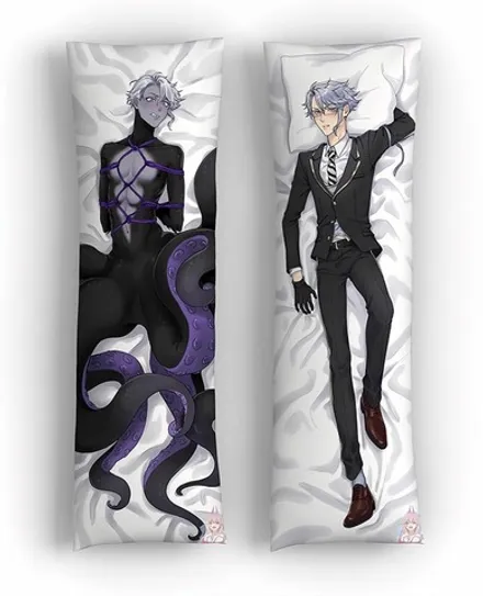 Дакимакура Азул Ашенгротто №2