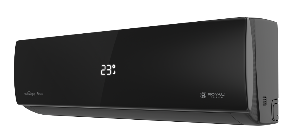 Инверторная сплит-система серии ATTICA NERO Inverter RCI-AN28HN (комплект)