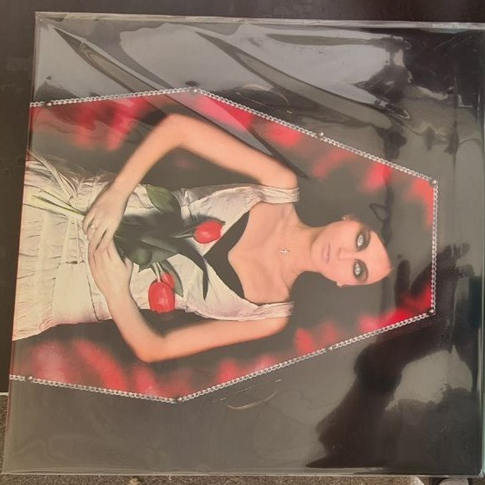 Jane Air - Pere-Lachaise Любовь и Немного Смерти (test press)