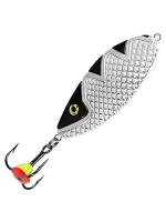 Блесна зимняя СПИНКА 10,0g, цвет 01, 1 шт