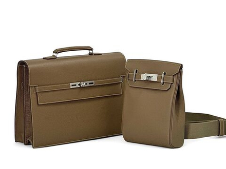 Сумка-слинг Hermes