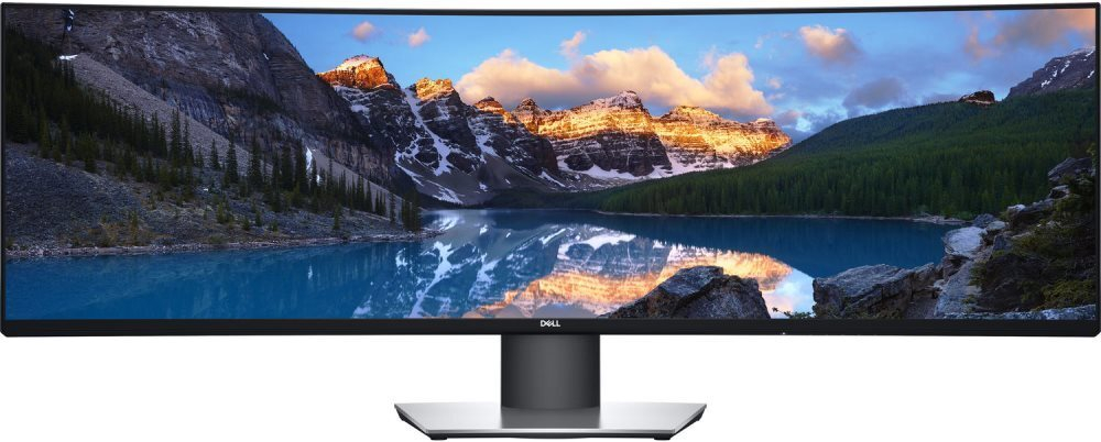 Монитор 49" Dell U4919DW (4919-2484)