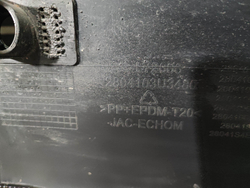 Бампер задний Москвич 3 22-нв Б/У Оригинал 2804100U3480F011