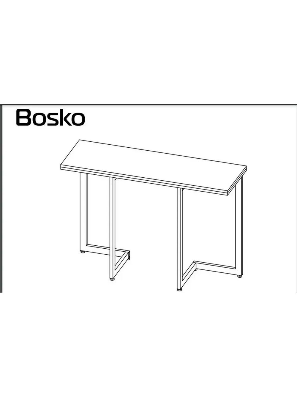 стол "Боско"