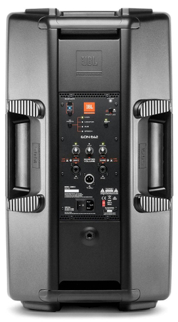 JBL EON612 акуст. система, 12'', 2-полосная, активная 500 Вт, 126 dB, управление по Bluetooth, 15 кг