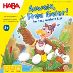 Auweia, Frau Geier