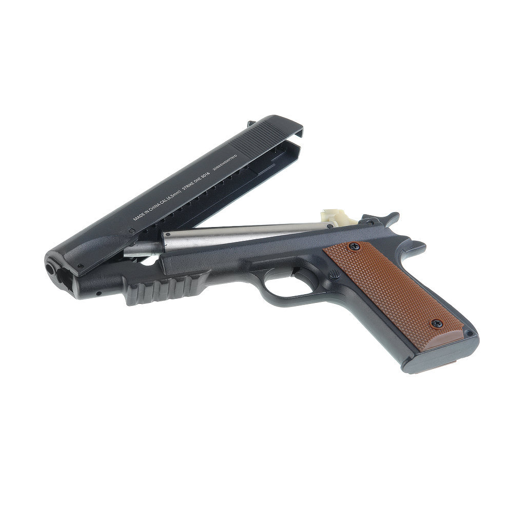 Пистолет пневматический STRIKE ONE "B016" кал.4,5mm