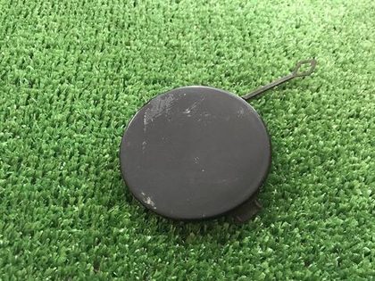 Заглушка буксир. крюка BMW 5er G30 (17-20) M-paket