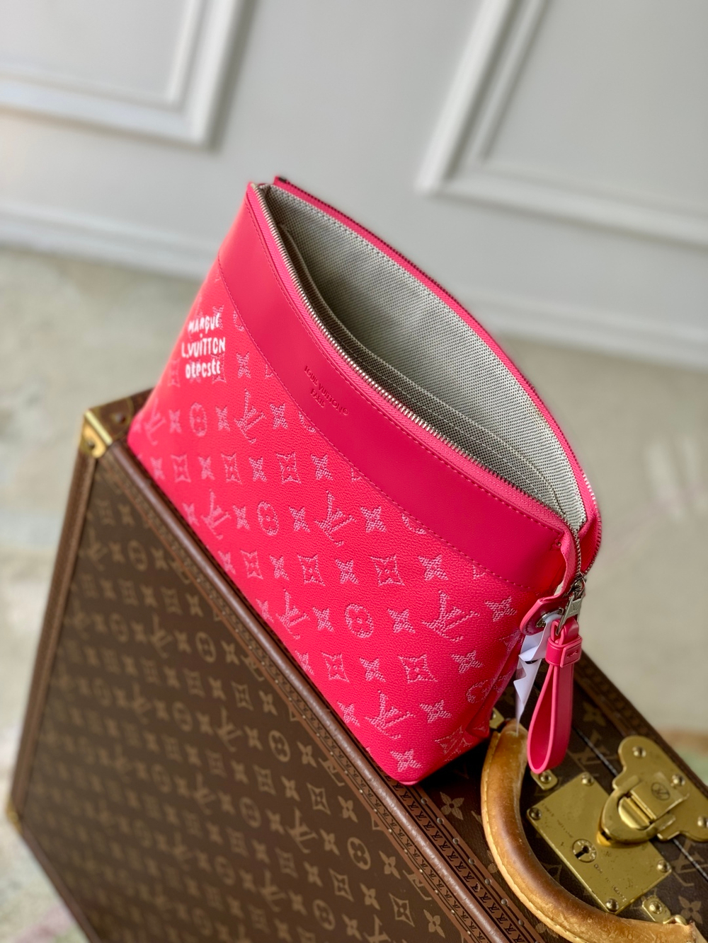 Louis Vuitton Pochette Voyage Souple