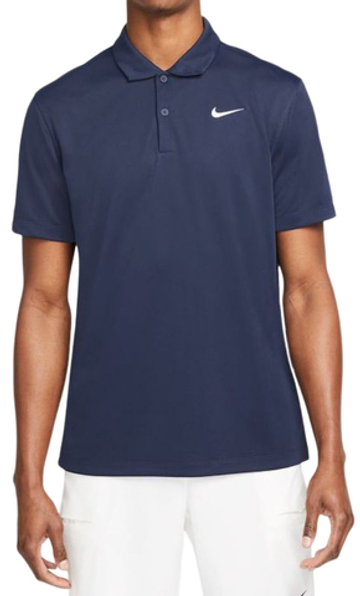 Теннисное поло Nike Men's Court Dri-Fit Solid