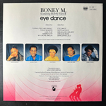 Boney M. ‎– Eye Dance (Германия 1985г.) Club