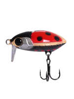 Воблер LureMax ZHUK 34F SSR-266, 3,2 г, 34 мм, плавающий